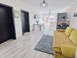 Studio Mobilat Utilat cu Loc Parcare