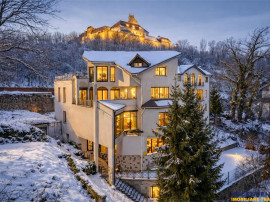 FILM! Castelariu: spectacol panoramic, locatie prestigioasa,