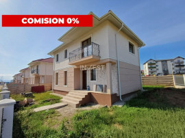COMISION 0%, CASA INDIVIDUALA , 4 CAMERE, 2 BAI , 94 MP UTIL