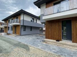 Casă duplex 120 mp cu teren 250 mp, zonă Tăuțiului