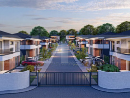 Ansamblu rezidențial exclusivist, aproape de Cluj , Dezmir