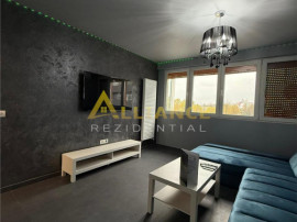 Apartament 2 camere mobilat -utilat { Metrou Giurgiului }