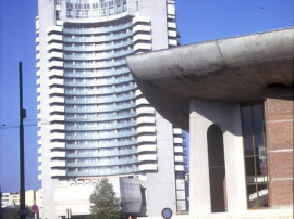 Intercontinental-Magheru, spatiu comercial 20 mp,