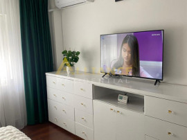 Apartament 3 camere Pope?ti-Leordeni, 74 mp, mobilat, aproap