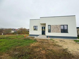 Casa moderna / 3 Camere / 2 Bai / Teren 378 mp