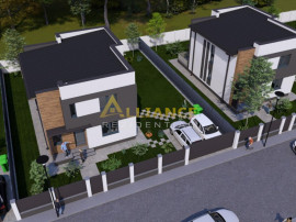 Vila Premium Individuala / 5 Camere / 3 Bai / Incalzire Pard