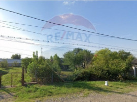 Vanzare Teren 813 mp Ciolpani / Soseaua DN1