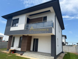 Casa individuala P 1E || 5 camere 3 bai dressing || teren