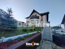 B&Acirc;RNOVA - Casă individuală P+1+POD, 140 mp + 380 mp teren