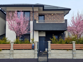 Vila superba Rosu 145 mp, teren 330 mp, 4 camere, 3 locuri p