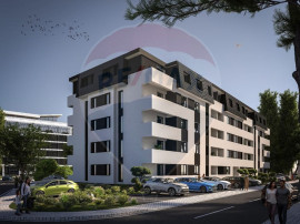 Garsoniera de v&acirc;nzare / Chiajna / Bloc nou / balcon, loc...