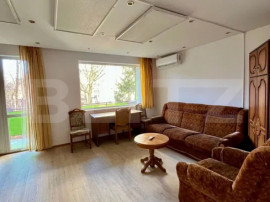 Apartament 3 camere, semidecomandat, 100 mp, Plopilor