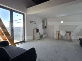 Casa mobilata si utilata modern, 87 mp, zona Torontalului