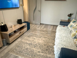 Apartament 3 camere decomandat - zona Noua, mobilat, utilat