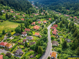 FILM! 900mp intravilan, aprobat CU, in frumoasa statiune Bai