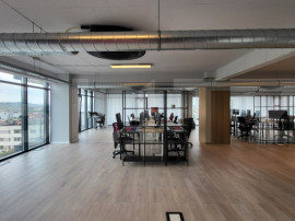 Spațiu de birouri, 280 mp, zona Fabricii