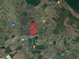 Teren Intravilan Padure Joita