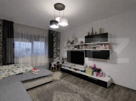 Apartament 2 Camere si Mansarda , Hlincea , 53mp