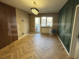 LUX Apartament 2 camere, 53mp, etaj intermediar, garaj, zon