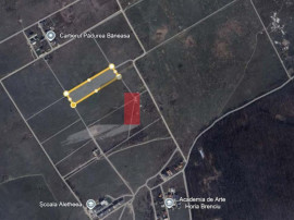 Teren cartier Padurea Baneasa