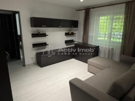 Brancoveanu - 2 camere - mobilat si utilat