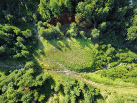 Teren 2,895mp Strada Priseci acces auto in zona telecabin...