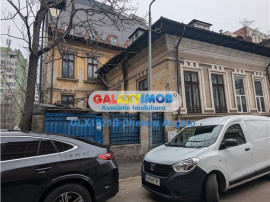 Unirii Cantemir vila P 2 ,210 mp utili, 8 camere teren 155 m