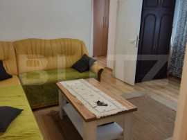 Apartament 2 camere, Calea Moldovei, etaj 3