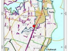 Teren intravilan de - Tuzla