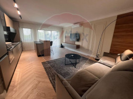 DE INCHIRIAT Apartament 2 camere Grand Park Pipera | Pisc...