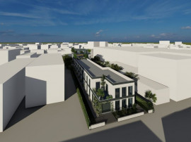 Teren Cotroceni 1134 mp | CUT 1.8 | P+2+R | Ideal Boutiqu...