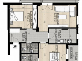 3cam.dec-bd.Brancoveanu-mall Grand Arena-Berceni-A.Persu