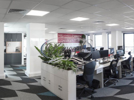 Spatiu de birou premium cu terasa, la cheie in cartierul Mar