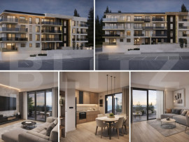 Bloc Nou Apartament cu 3 camere Parter nr 2