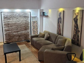 Tomis 1, Centru, de inchiriat 2 camere, gaze, mobilat