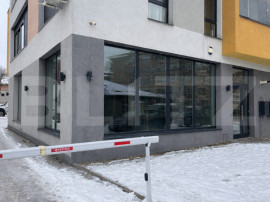 Spațiu comercial, 95 mp, ultrafinisat, parter, zona Lotus 2
