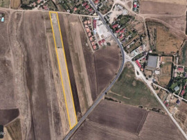 Teren extravilan Techirghiol