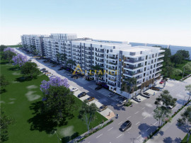3 camere, 2 bai - Complex rezidential modern - confort, cali