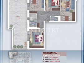 3 Camere Direct Dezvoltator Ideal Familie