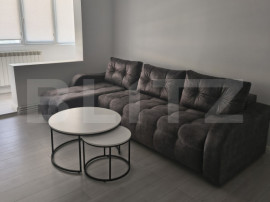 Apartament modern 3 camere, 72 mp, 2 balcoane, etaj 3 &ndash; zo