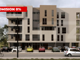 Apartament cu 2 camere si 2 bai, Smart Home, 60 mp - Complex