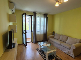 Dr. Taberei- Afi Cotroceni, str. Sibiu, 2 camere, mobilat, balcon mare