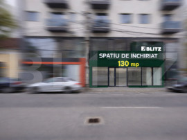 Spațiu comercial, 130 mp, vitrină, zona Decebal