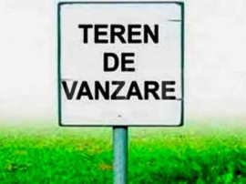 Teren intravilan, 1253 mp, zona Mehala