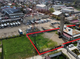 Spațiu industrial de 300mp de v&acirc;nzare &icirc;n zona Nord-Vest