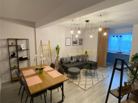 Apartament 3camere 2 bai mobilat si utilat metrou Berceni -5