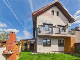 Casa in Dobroesti, curte proprie, mobilata, 7 min metrou ...