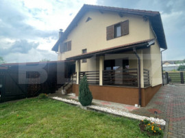 Casă superbă &icirc;n Urișor | 151 mp utili | 463 mp teren | ?