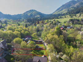 Teren intravilan 561 mp &ndash; Săcele, zona Turcheș (str. ...