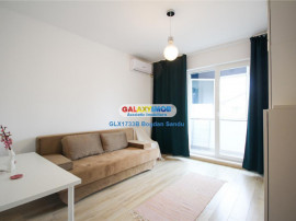 Garsoniera de inchiriat in Pollux Residence